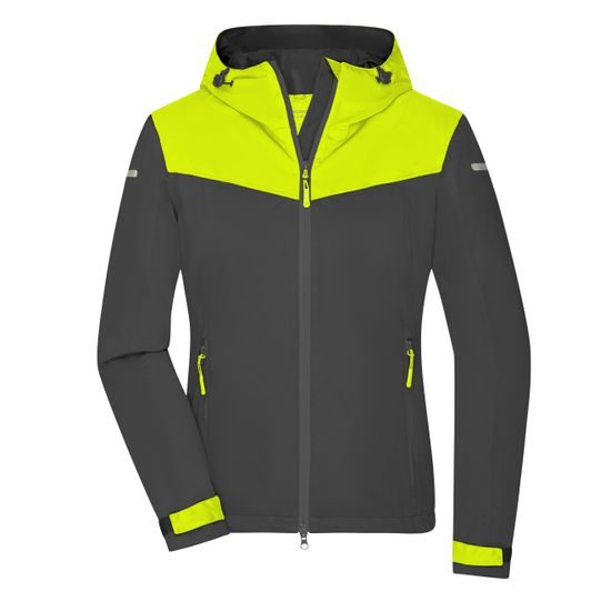GEACĂ SOFTSHELL UȘOARĂ DE DAMĂ JN1179 - GECI SPORT SOFTSHELL - ECHIPAMENT SPORTIV