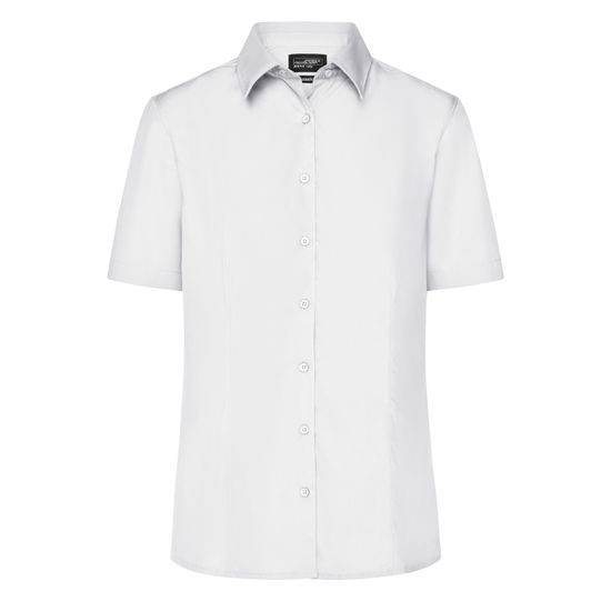 DAMEN KURZARMHEMD JN643 - KURZARM HEMDEN - KLEIDUNG