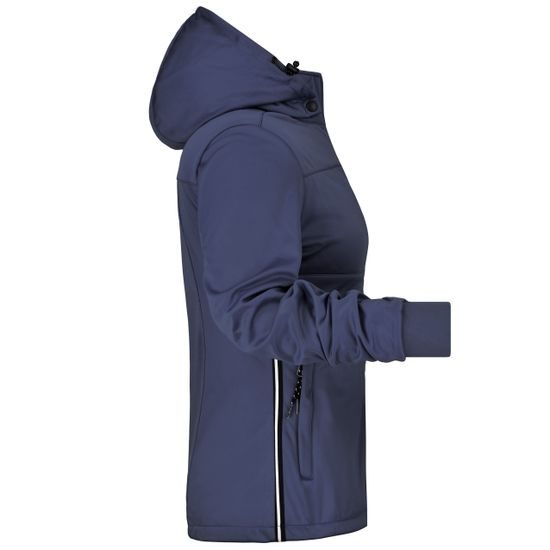 NŐI SPORTOS SOFTSHELL KABÁT JN1077 - OUTDOOR DZSEKIK - SPORTRUHÁZAT