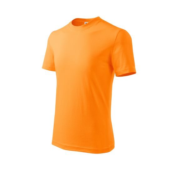 TRICOU BASIC PENTRU COPII - TRICOURI PENTRU COPII - ÎMBRĂCĂMINTE PENTRU COPII