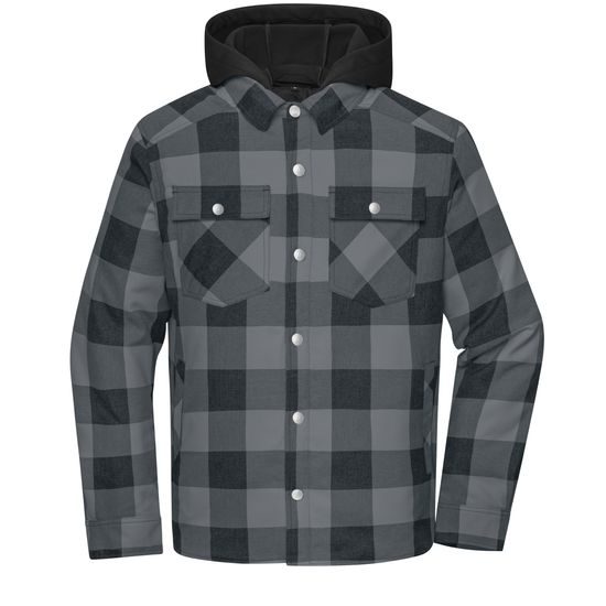 BÉLELT MUNKÁS ING KAPUCNIVAL JN1872 - MUNKARUHÁZAT