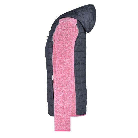 DÁMSKÁ HYBRIDNÍ BUNDA JN771 - OUTDOOROVÉ BUNDY - SPORTOVNÍ OBLEČENÍ