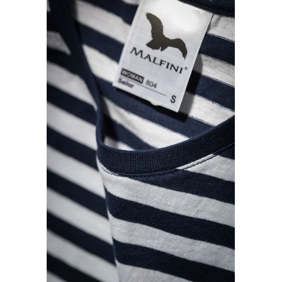 DÁMSKE NÁMORNÍCKE TRIČKO SAILOR - NÁMORNÍCKE TRIČKÁ - OBLEČENIE