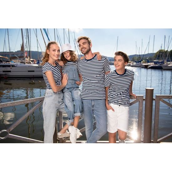 TRICOU DE MARINAR PENTRU FEMEI SAILOR - TRICOURI MARINĂREȘTI - ÎMBRĂCĂMINTE