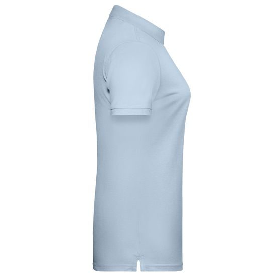 DÁMSKA POLOKOŠEĽA Z BIOBAVLNY 8009 - POLOKOŠELE S KRÁTKYM RUKÁVOM - OBLEČENIE