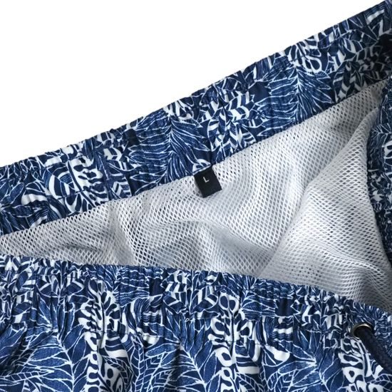 PÁNSKE PLAVKOVÉ ŠORTKY - ŠORTKY - OBLEČENIE