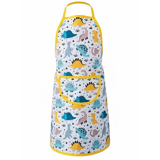 DĚTSKÁ BAVLNĚNÁ ZÁSTĚRA S MOTIVEM - KUCHYŇSKÉ ZÁSTĚRY - DOMÁCNOST