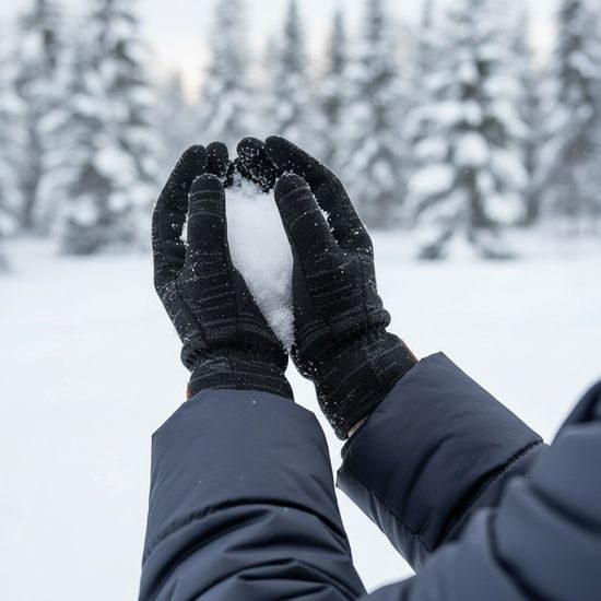ZIMNÍ RUKAVICE S REFLEXNÍM VLÁKNEM CXS EIRIN - RUKAVICE - KŠILTOVKY A ČEPICE