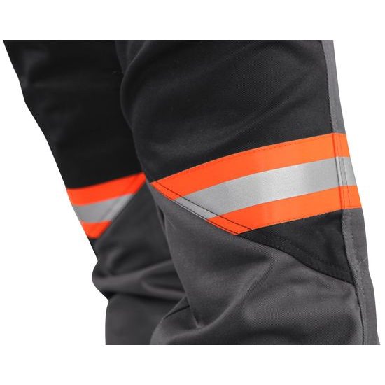 PÁNSKE PRACOVNÉ MULTIFUNKČNÉ NOHAVICE CXS WORKTECH-MULTI - ZVÁRAČSKÉ MONTÉRKY - PRACOVNÉ ODEVY