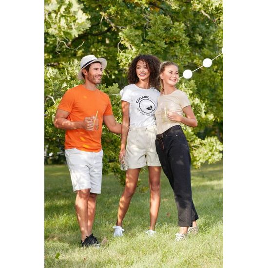 TRICOU BĂRBAȚI ORIGIN - TRICOURI DIN BUMBAC ORGANIC - ÎMBRĂCĂMINTE