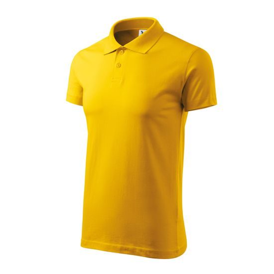 TRICOU POLO BĂRBAȚI SINGLE J. - TRICOURI POLO - ÎMBRĂCĂMINTE