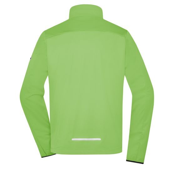 JACHETĂ SPORT SOFTSHELL PENTRU BĂRBAȚI JN1126 - JACHETE SOFTSHELL - ÎMBRĂCĂMINTE