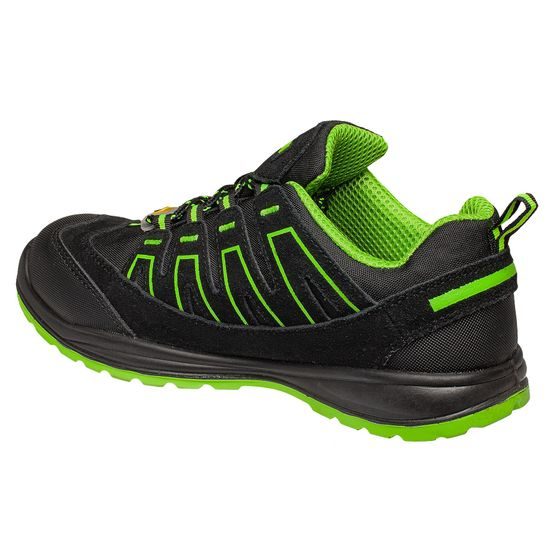 PANTOF DE LUCRU ALEGRO S1P ESD - ÎNCĂLȚĂMINTE JOASĂ - ÎNCĂLŢĂMINTE