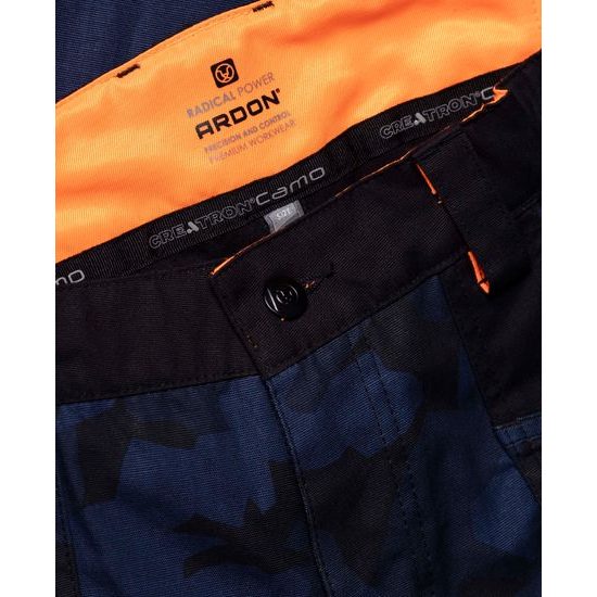 TEREPMINTÁS RÖVIDNADRÁG ARDON CREATRON - MUNKÁS RÖVIDNADRÁGOK - MUNKARUHÁZAT