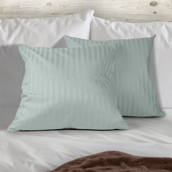 DAMAŠKOVÝ POVLAK NA VANKÚŠ - OBLIEČKY NA VANKÚŠE - DOMÁCNOSŤ