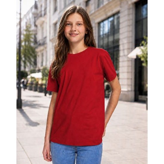 TRICOU PENTRU COPII EDGE - TRICOURI PENTRU COPII - ÎMBRĂCĂMINTE PENTRU COPII