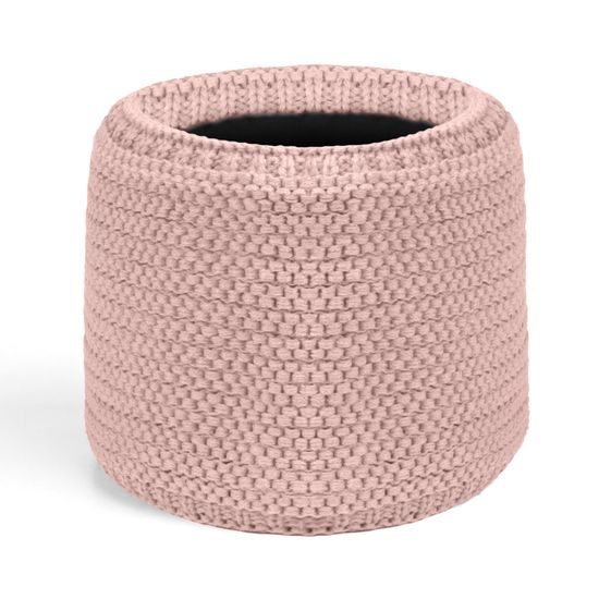 WOMEN'S KNITTED TUNNEL SCARF - CIRCULAR - ACCESSORIES