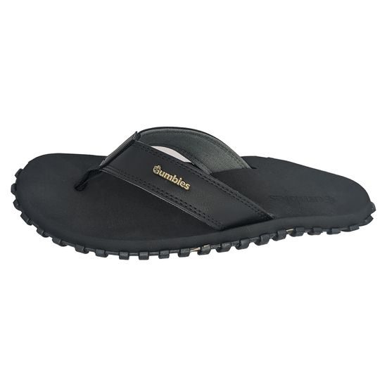 FLIP-FLOPS GUMBIES VEGOVERT - PANTOLETTEN - SCHUHE