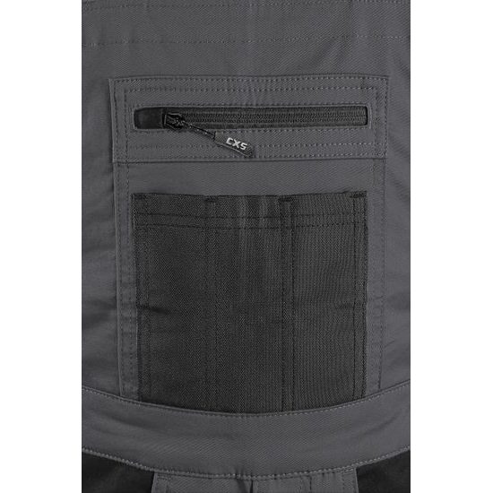 PÁNSKÉ PRACOVNÍ KALHOTY S LACLEM CXS SOLIS FLEX - MONTÉRKY S LACLEM - PRACOVNÍ ODĚVY