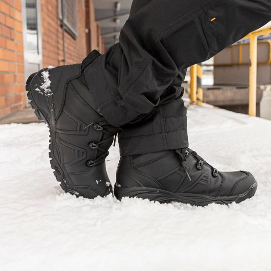 KNÖCHELHOHE TAKTISCHE SCHUHE PANTHER XTR O6 - KNÖCHELHOHE SCHUHE - SCHUHE
