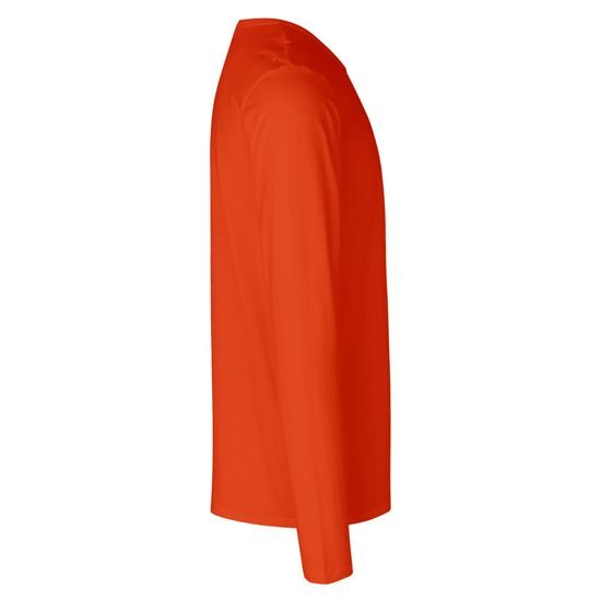 TRICOU CU MÂNECĂ LUNGĂ PENTRU BĂRBAȚI DIN BUMBAC ORGANIC FAIRTRADE - TRICOURI CU MÂNECĂ LUNGĂ - ÎMBRĂCĂMINTE