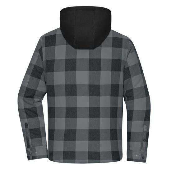 BÉLELT MUNKÁS ING KAPUCNIVAL JN1872 - MUNKARUHÁZAT