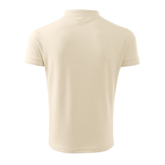 TRICOU POLO BĂRBAȚI PIQUE POLO - TRICOURI POLO - ÎMBRĂCĂMINTE