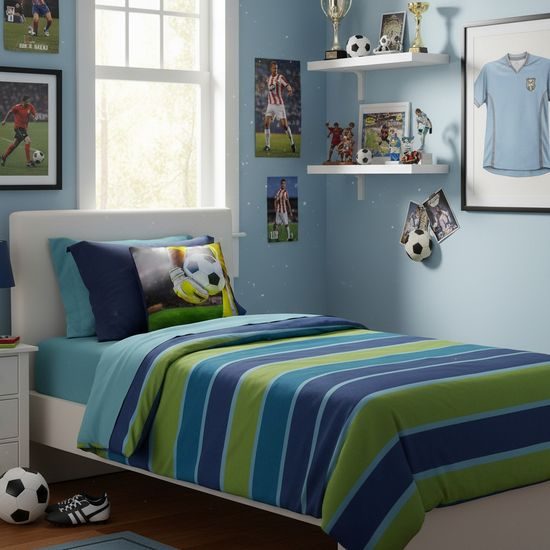 DĚTSKÝ POLŠTÁŘEK S POTISKEM - DEKORAČNÍ POLŠTÁŘKY - DOMÁCNOST