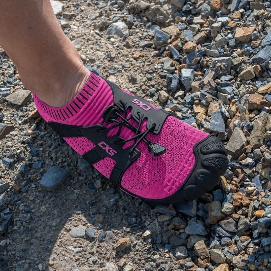 BAREFOOTOVÁ OBUV CXS PURESTEP - VYCHÁZKOVÁ OBUV - OBUV