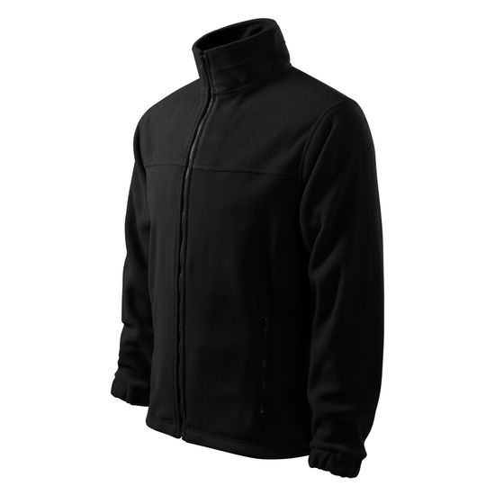 HERREN FLEECEJACKE JACKET - FLEECE-SWEATSHIRTS - KLEIDUNG