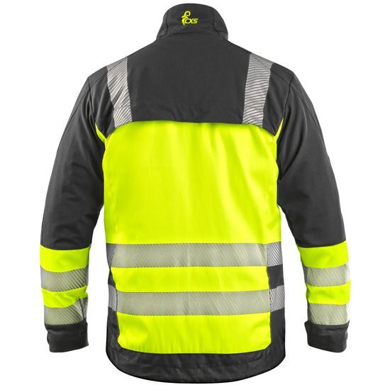 WARNSCHUTZJACKE CXS NAOS HV - WARNSCHUTZJACKEN - ARBEITS KLEIDUNG