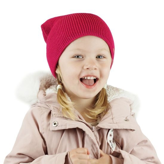 KINDER WINTER BEANIE - CAPS UND MÜTZEN FÜR KINDER - KINDER KLEIDUNG