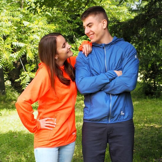 PÁNSKA ULTRAĽAHKÁ BUNDA CXS AUGUSTA - OUTDOOROVÉ BUNDY - ŠPORTOVÉ OBLEČENIE