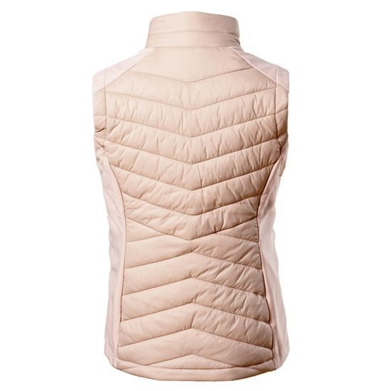 DÁMSKÁ VESTA CROSS - PROŠÍVANÉ VESTY - OBLEČENÍ