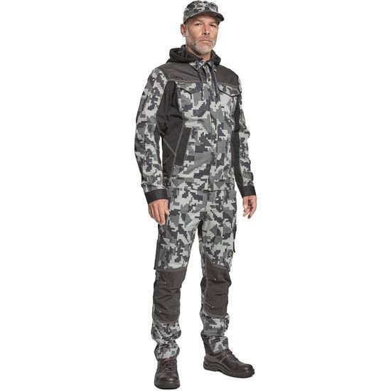 CAMOUFLAGE CAP NEURUM - MÜTZEN MIT SCHIRM - CAPS UND MÜTZEN