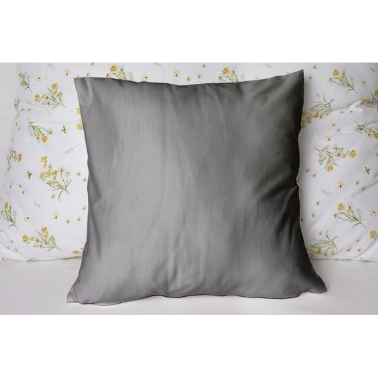 EGYSZÍNŰ JERSEY PÁRNAHUZAT - PÁRNAHUZATOK - HÁZTARTÁS