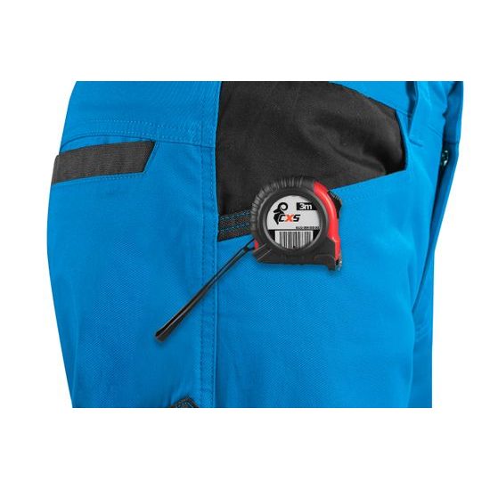 ȘORTURI DE LUCRU BĂRBĂTEȘTI CXS SOLIS FLEX - PANTALONI SCURȚI DE LUCRU - HAINE DE LUCRU