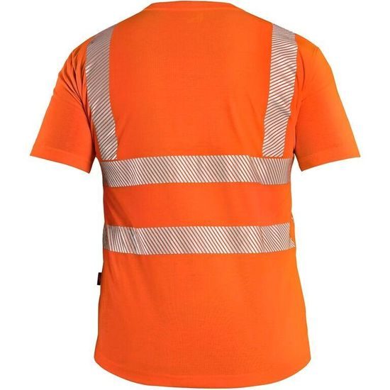 TRICOU PENTRU BĂRBAȚI, REFLECTORIZANT CXS BANGOR - TRICOURI REFLECTORIZANTE - HAINE DE LUCRU