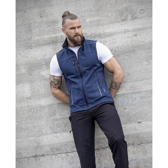 VESTĂ SOFTSHELL DE LUCRU VISION ADRON - VESTE DE LUCRU - HAINE DE LUCRU