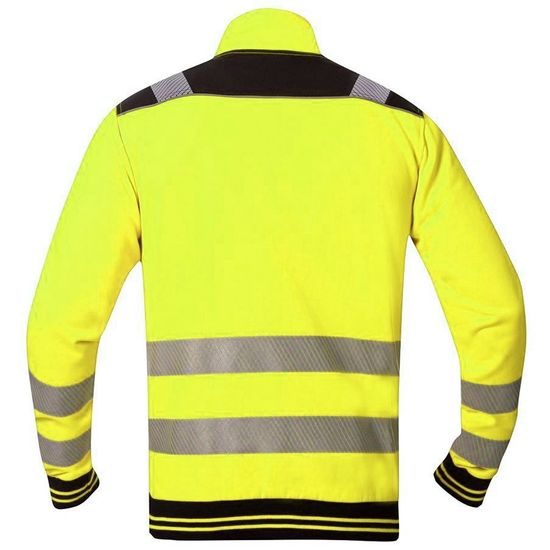 WARNSCHUTZ SWEATSHIRT SIGNAL - WARNSCHUTZ SWEATSHIRTS - ARBEITS KLEIDUNG