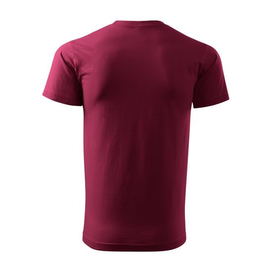 TRICOU HEAVY NEW - TRICOURI CU MÂNECĂ SCURTĂ - ÎMBRĂCĂMINTE