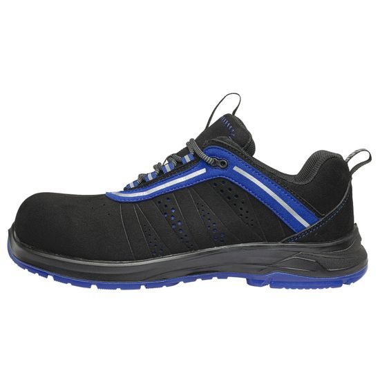 PRACOVNÉ POLTOPÁNKY TRON S1PS ESD 4WIDE - NÍZKA OBUV - OBUV