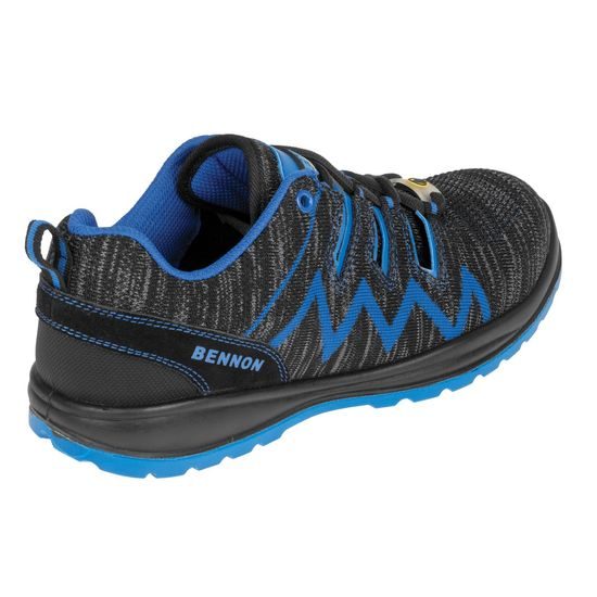 KNITTER S1 ESD MUNKASZANDÁL - MUNKAVÉDELMI SZANDÁLOK - CIPŐ