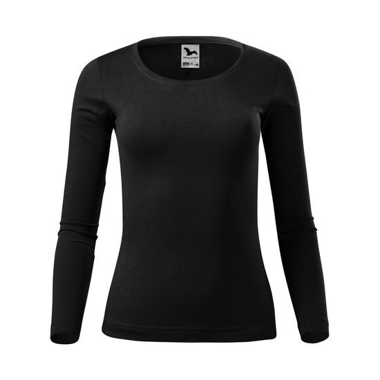 NŐI HOSSZÚ UJJÚ PÓLÓ FIT-T LONG SLEEVE - HOSSZÚ UJJÚ PÓLÓK - RUHÁZAT