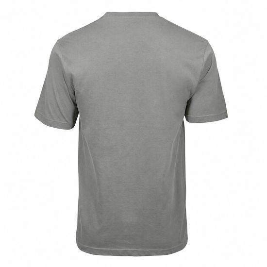 TRICOU BĂRBĂTESC CU MÂNECĂ SCURTĂ SOF TEE - TRICOURI CU MÂNECĂ SCURTĂ - ÎMBRĂCĂMINTE