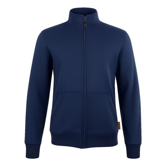 ADAMOS SWEATJACKE MIT REISSVERSCHLUSS - ARBEITSSWEATSHIRTS - ARBEITS KLEIDUNG