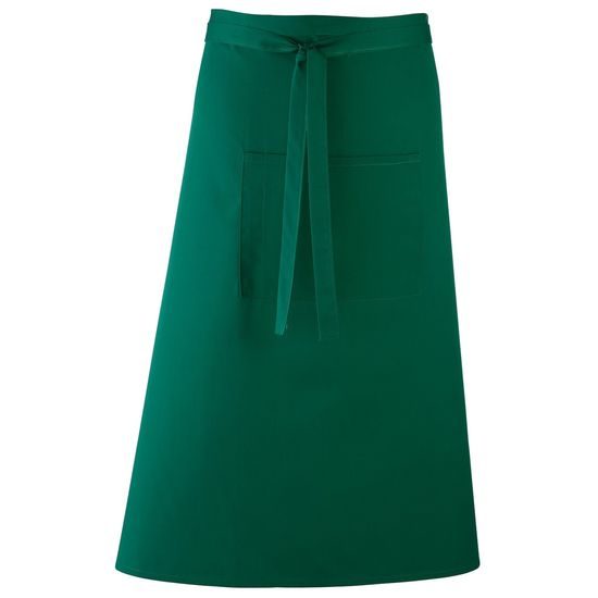 DLOUHÁ ZÁSTĚRA DO PASU S KAPSOU - ZÁSTĚRY DO PASU - PRACOVNÍ ODĚVY