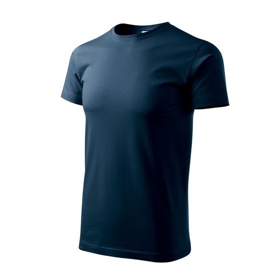 HERREN T-SHIRT BASIC - KURZARM-T-SHIRTS - KLEIDUNG