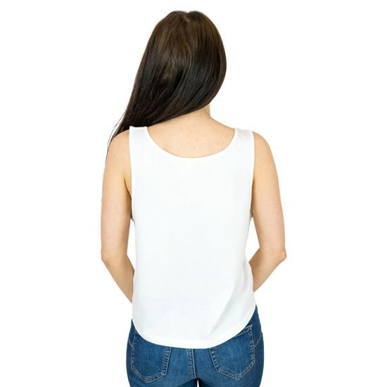 DAMEN TANKTOP KURZ GESCHNITTEN - TANKTOPS - KLEIDUNG