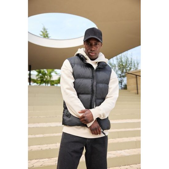 PÁNSKÁ PROŠÍVANÁ VESTA JN1376 - PROŠÍVANÉ VESTY - OBLEČENÍ